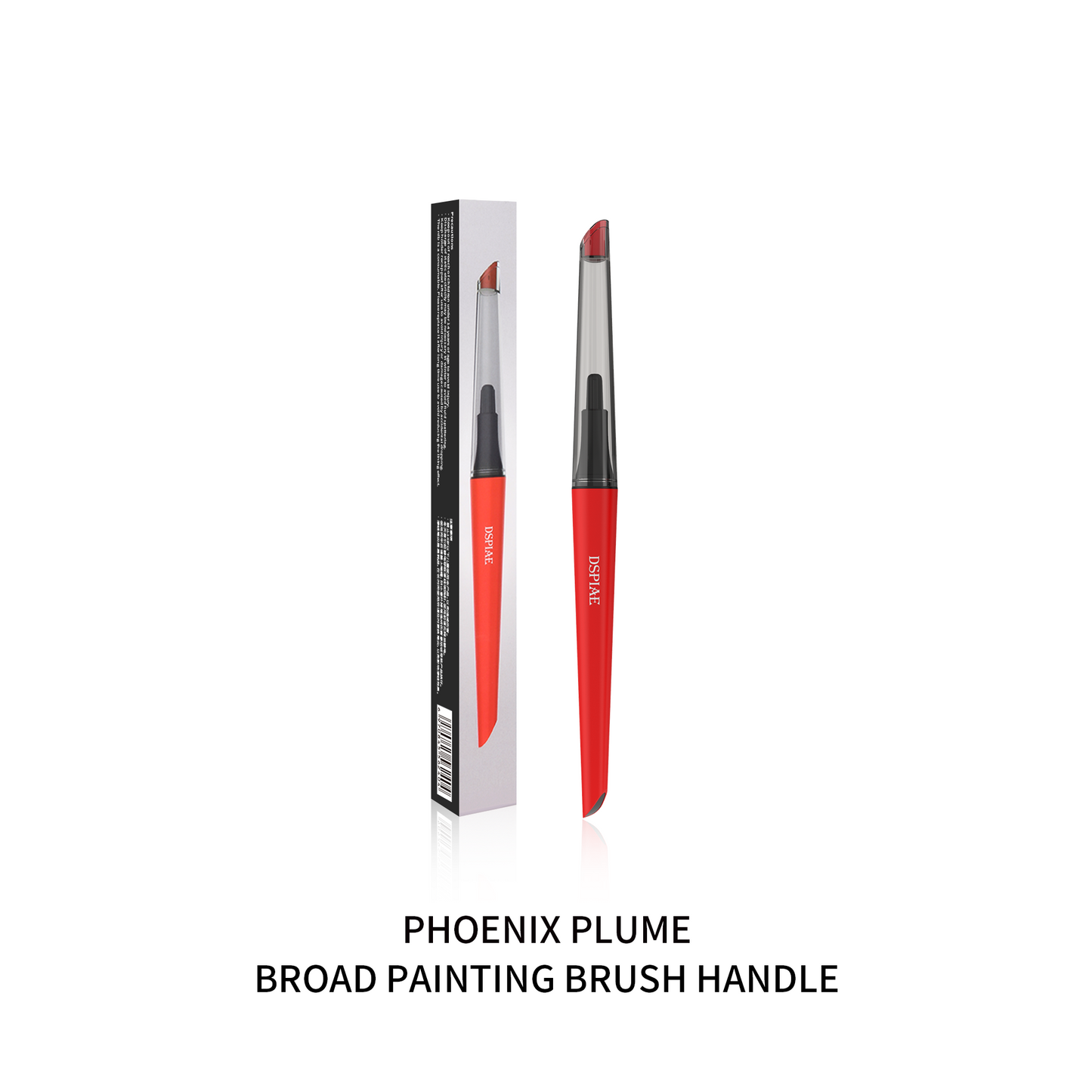 DSPIAE Phoenix Plume Panel Line Marker & Brush Set (PT-TB / PT-FB / PT-PL)