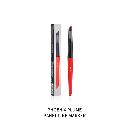 DSPIAE Phoenix Plume Panel Line Marker & Brush Set (PT-TB / PT-FB / PT-PL)