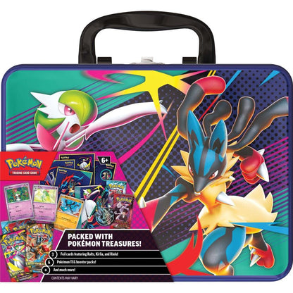 Pokémon TCG: Collector Chest