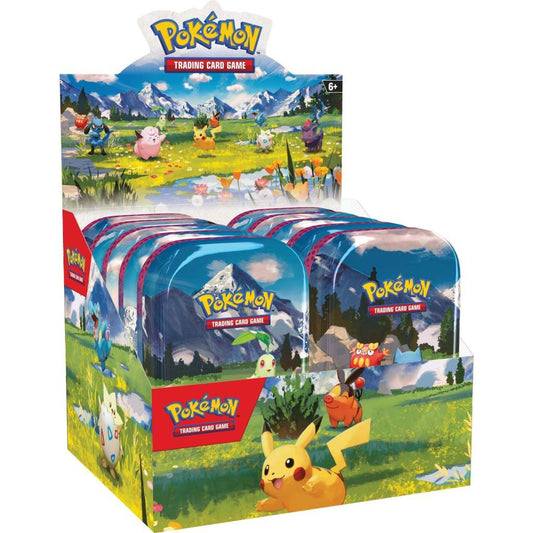  Pokemon TCG ME2.5 Ascended Heroes Mini Tin
