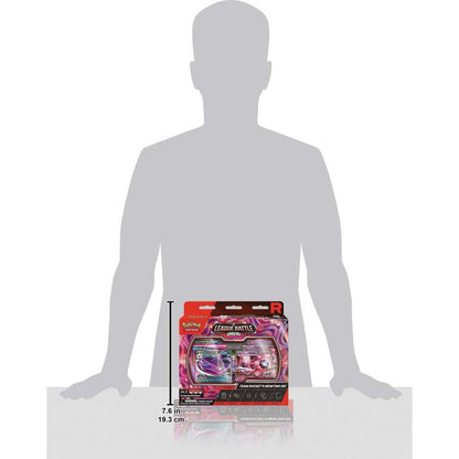Pokémon TCG: Team Rocket’s Mewtwo ex League Battle Deck