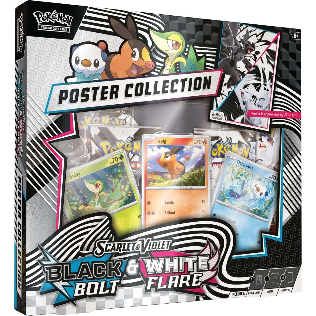 POKÉMON TCG Scarlet & Violet 9 Journey Together Booster Box (Topper)