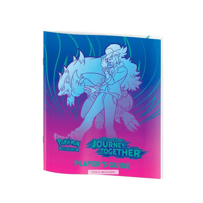 Pokemon TCG Scarlet & Violet 9 Journey Together Elite Trainer Box