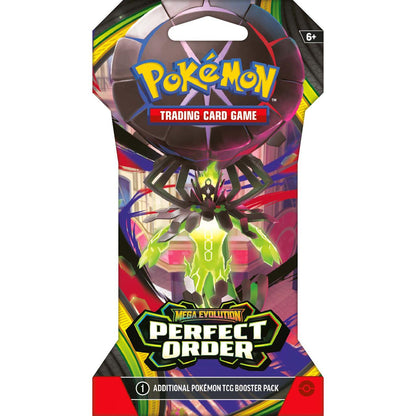 Pokemon TCG Mega Evolutions 3 Perfect Order Blister