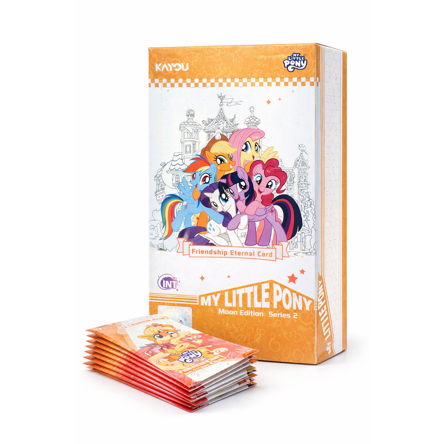 [Pre-Order] My Little Pony-Friendship Eternal Cards-Moon Edition-003A