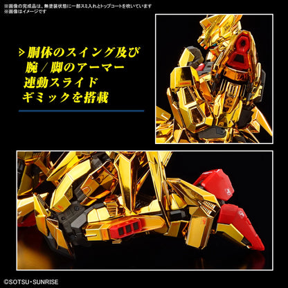 RG 1/144 AKATSUKI GUNDAM OOWASHI unit