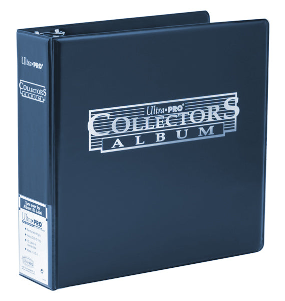 ULTRA PRO 3" Blue Collectors Album