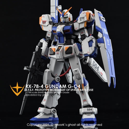 [HG] RX-78-04