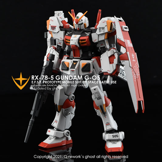 [HG] RX-78-05