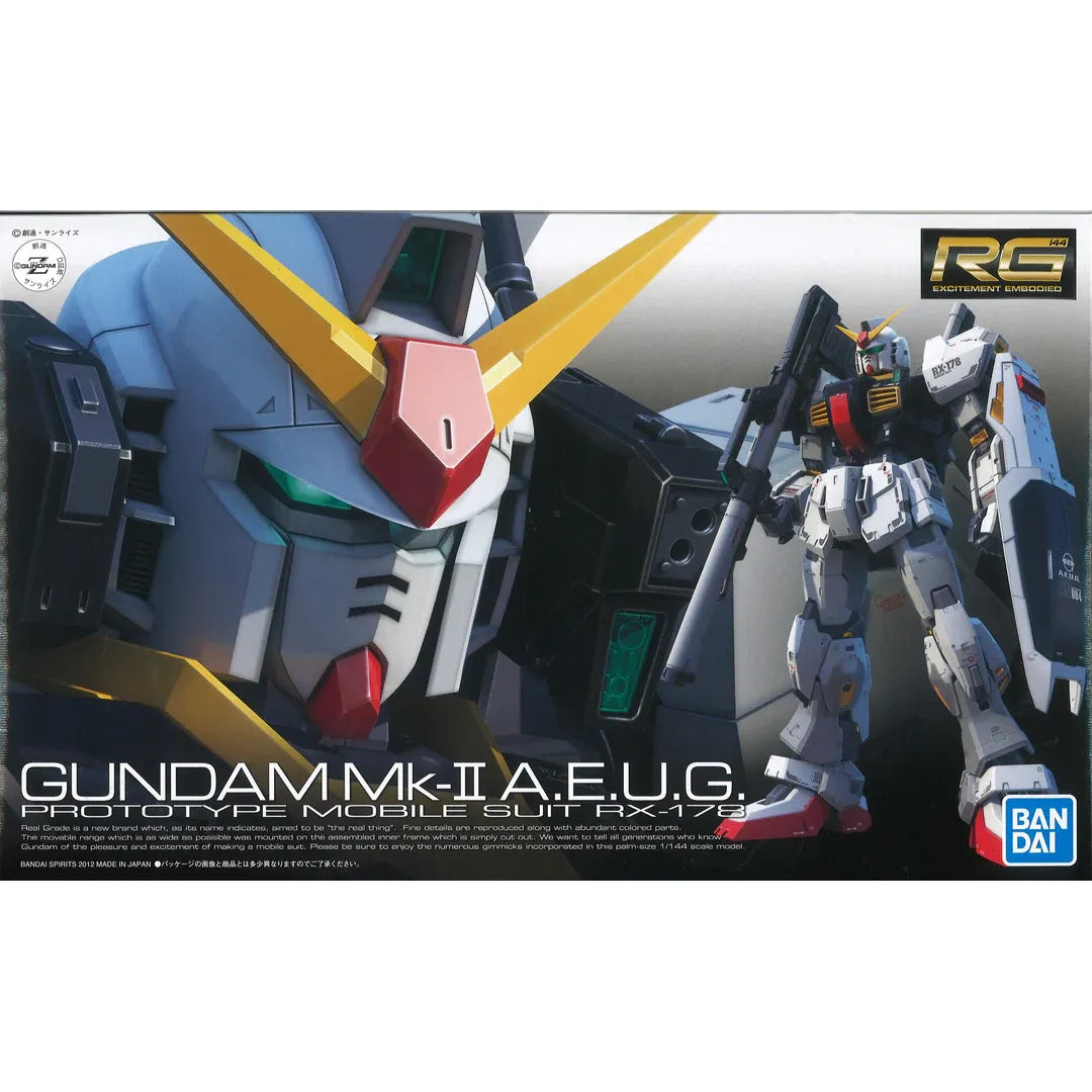 1/144 RG RX-178 Gundam Mk-II (AEUG)
