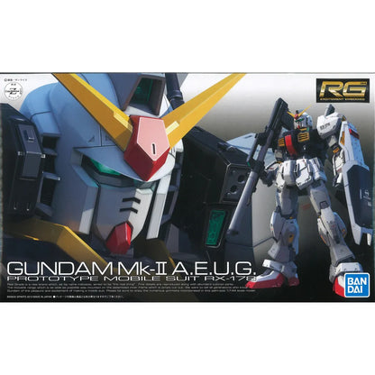 1/144 RG RX-178 Gundam Mk-II (AEUG)