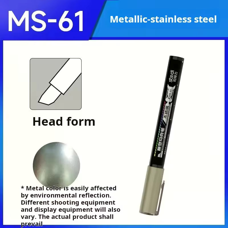 STEDI Skeleton metallic color（Flat Head）