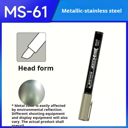 STEDI Skeleton metallic color（Flat Head）