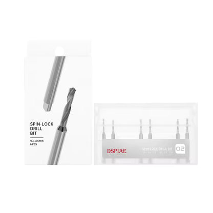 DSPIAE AT-MHD Mobius Hand Drill - Standard Case 20