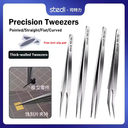 STEDI Thick-walled Tweezers