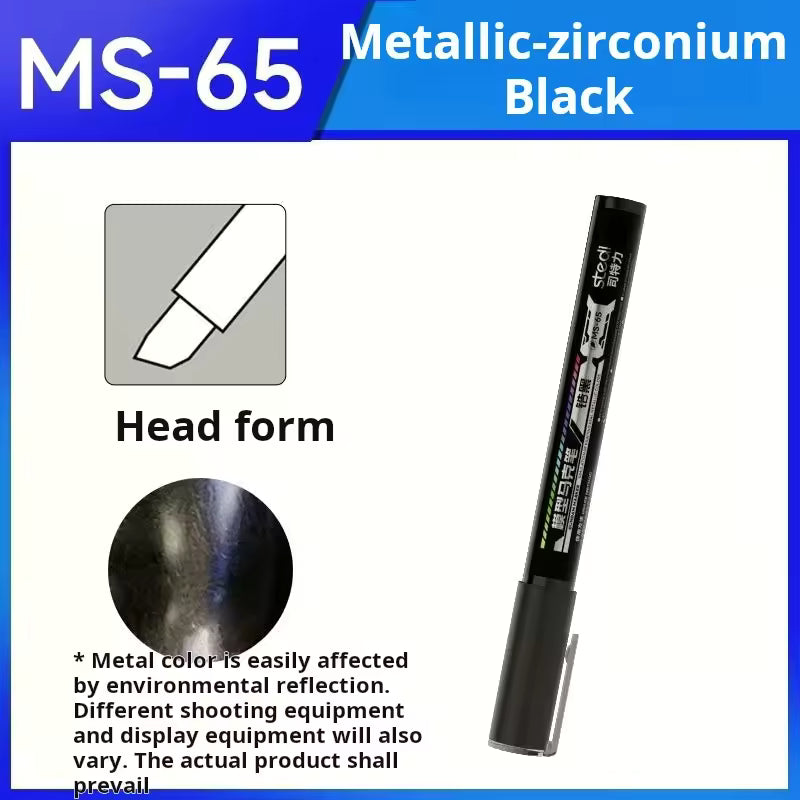 STEDI Skeleton metallic color（Flat Head）