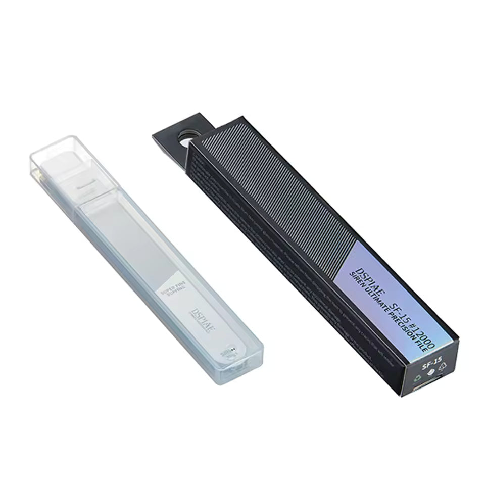 [PRE-ORDER] DSPIAE  Siren ultimate precision file