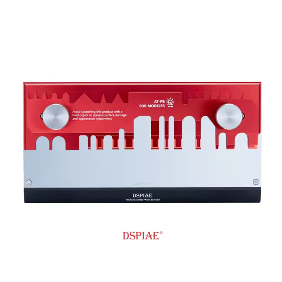 DSPIAE Photo Etched Parts Bender