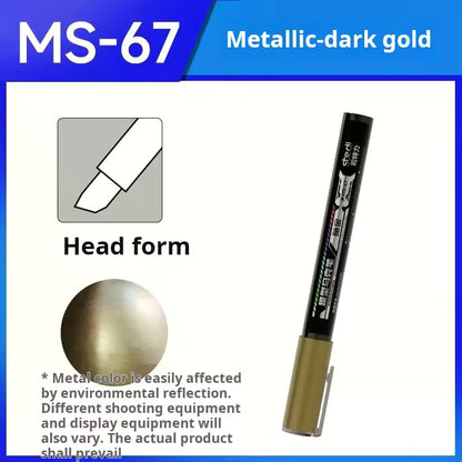 STEDI Skeleton metallic color（Flat Head）