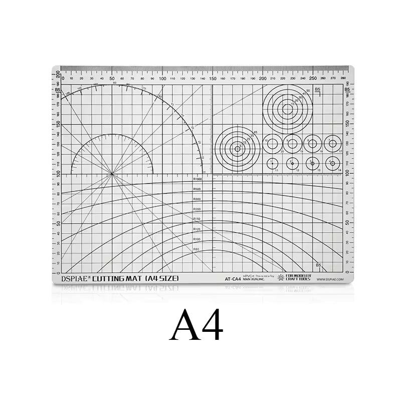 DSPIAE Cutting Mat
