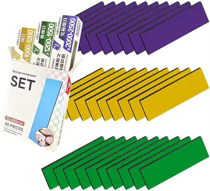 [PRE-ORDER] STEDI Sanding Sponge Set