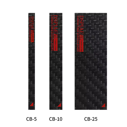 DSPIAE carbon fiber sanding board