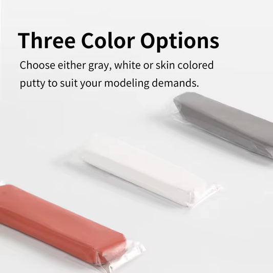 DSPIAE MEP01-MEP03 AB Modeling Epoxy Putty Quick Dry Model Making Tools Model Surface Repair Filling for Model Hobby DIY