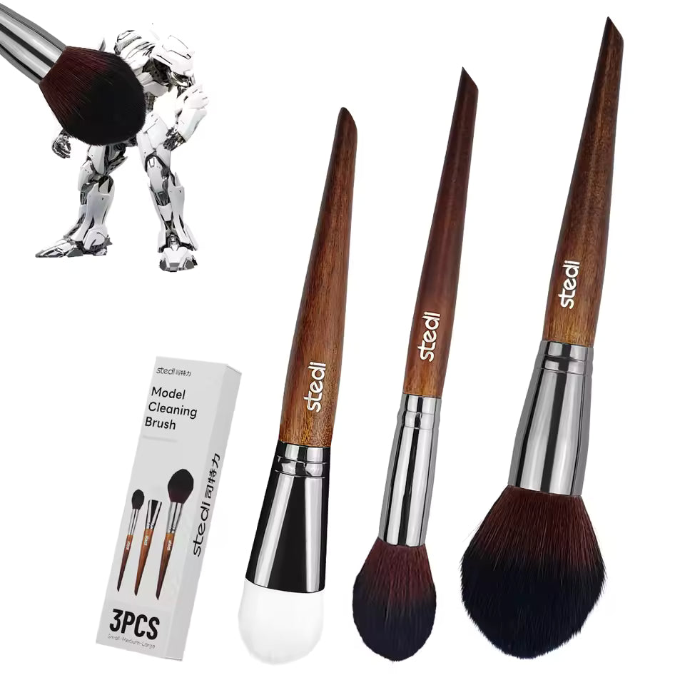 STEDI Brush Set