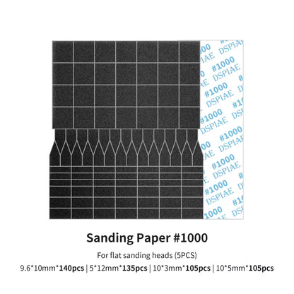 DSPIAE ES-A Reciprocating Sander