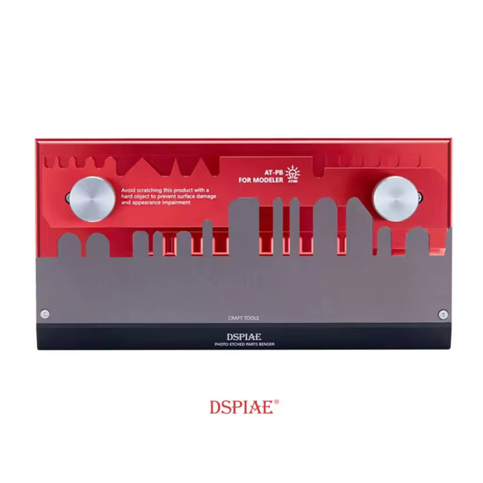 DSPIAE Photo Etched Parts Bender