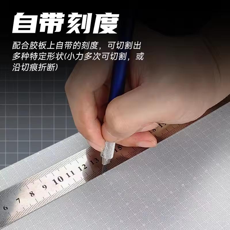 STEDI Model Plastic Sheet