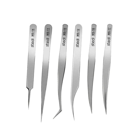 Ultra Precision Tweezers