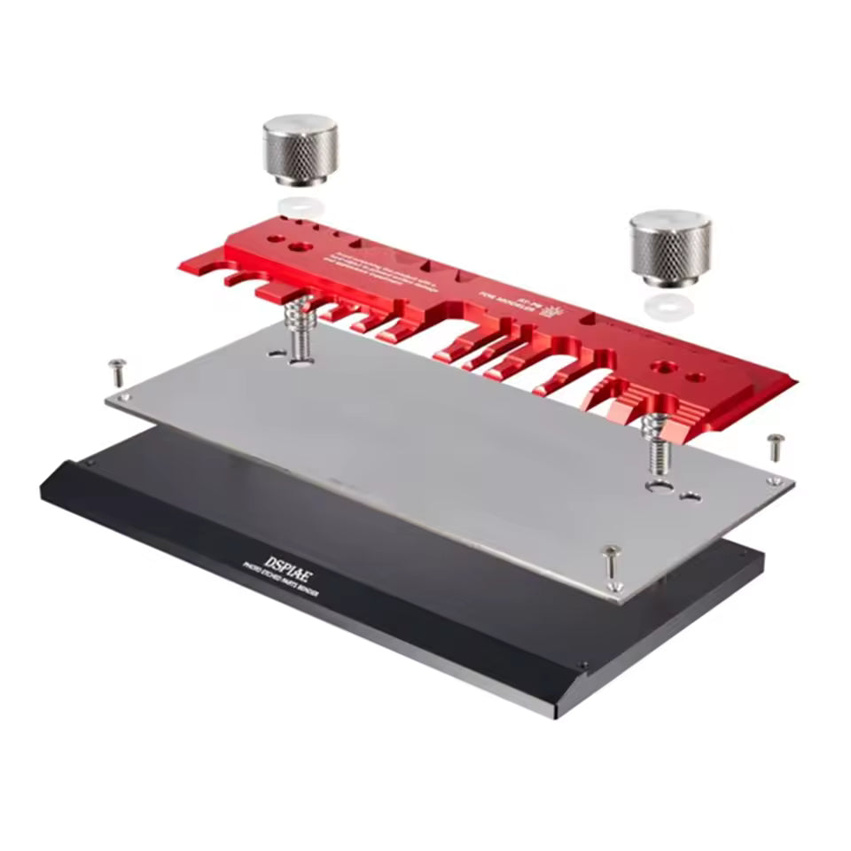 DSPIAE Photo Etched Parts Bender