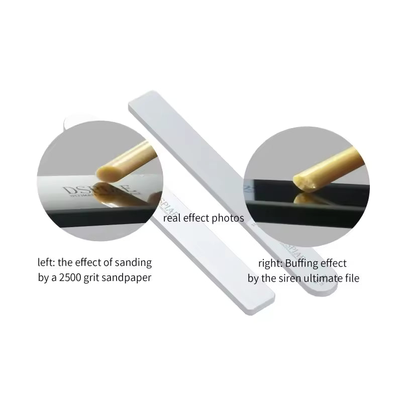 DSPIAE SUPER FINE BUFFING