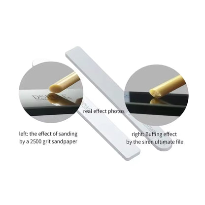 DSPIAE SUPER FINE BUFFING