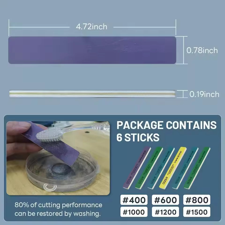 STEDI Sanding Sticks Set