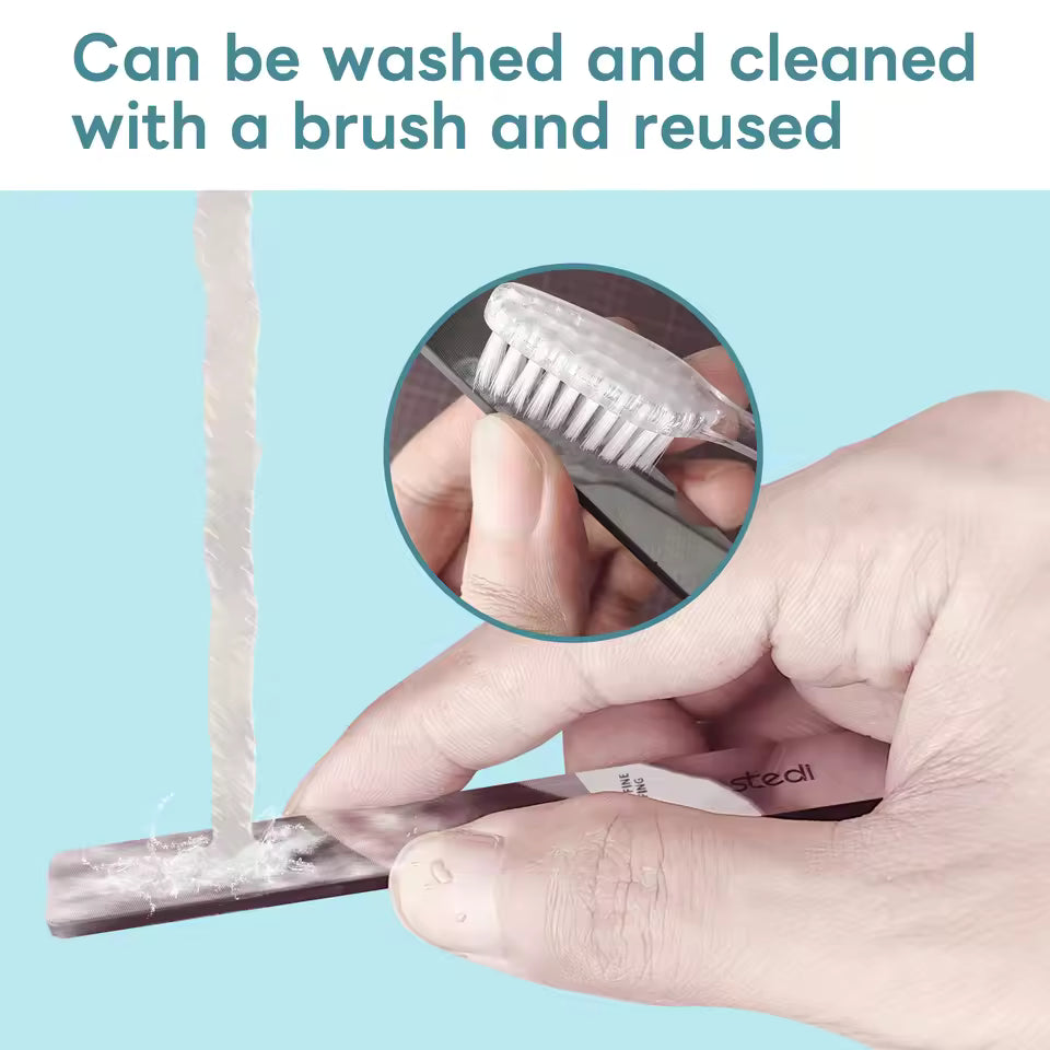 [PRE-ORDER] STEDI Glass File Set