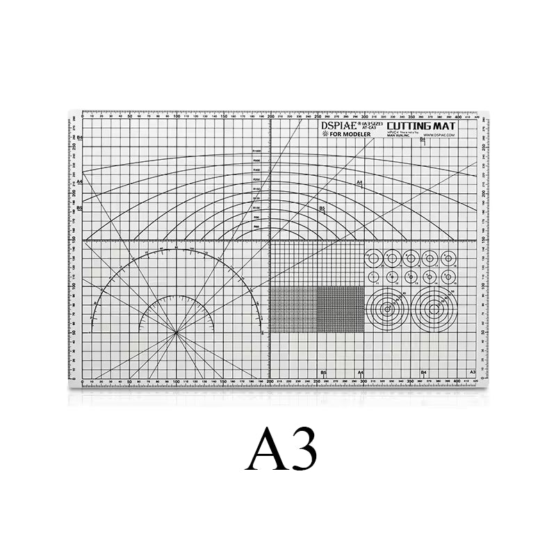 DSPIAE Cutting Mat
