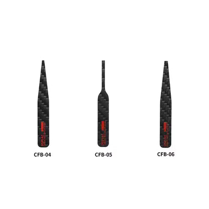 DSPIAE Lrregular Carbon Fiber Sanding Stick