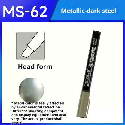 STEDI Skeleton metallic color（Flat Head）