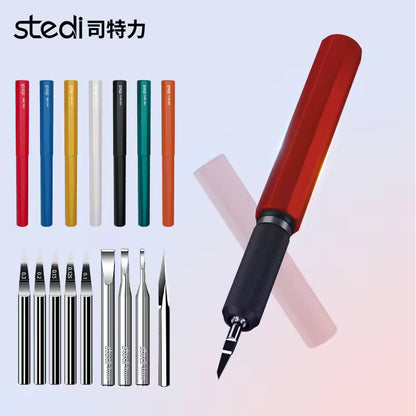 Stedi Pusher shanks
