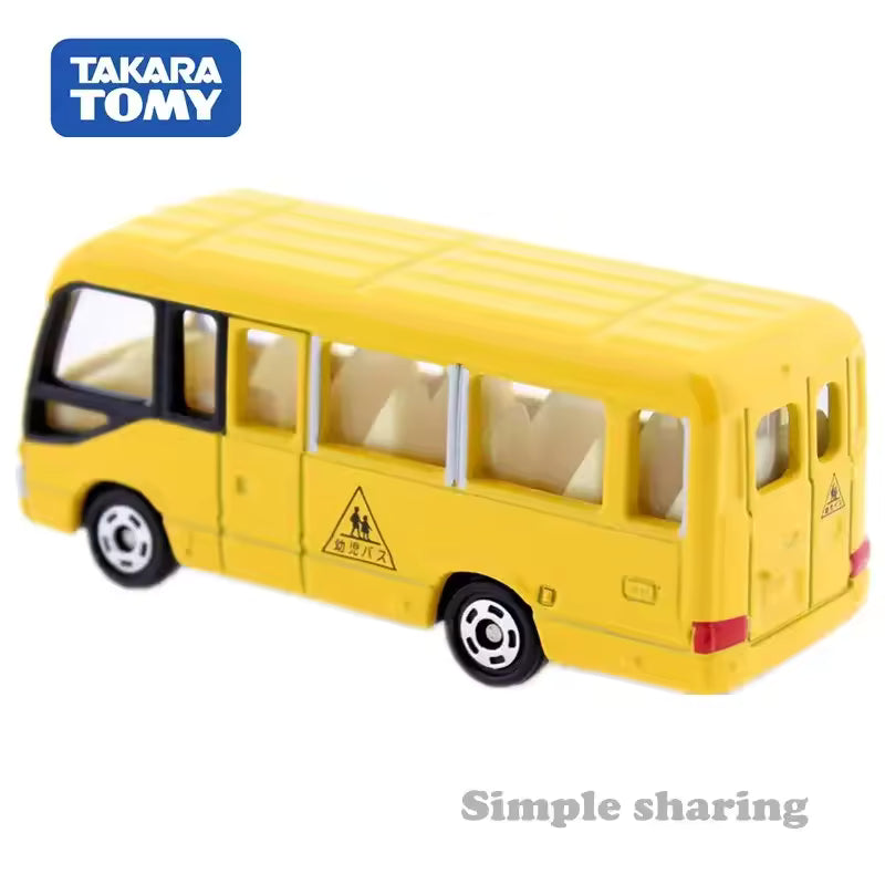 TOMICA Regular No.49 Toyota Coaster Kindergarten Bus