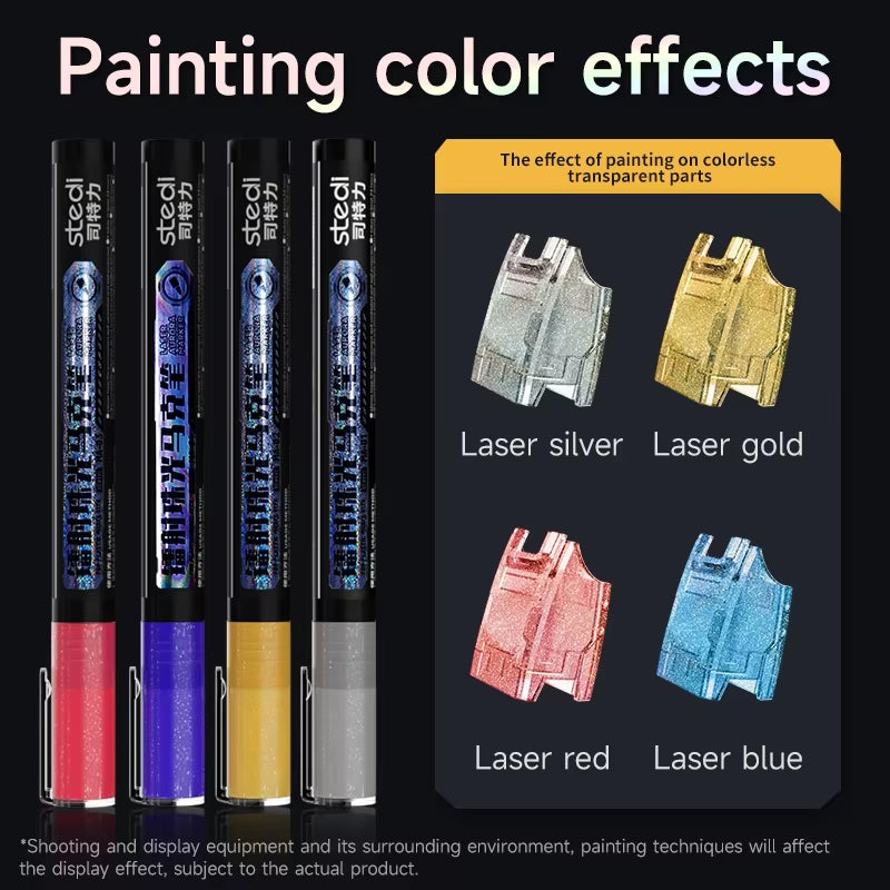 STEDI Laser Pearl Marker