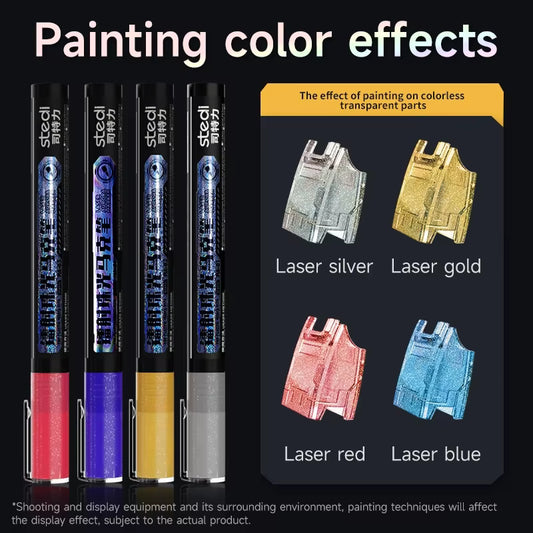 STEDI Laser Pearl Marker