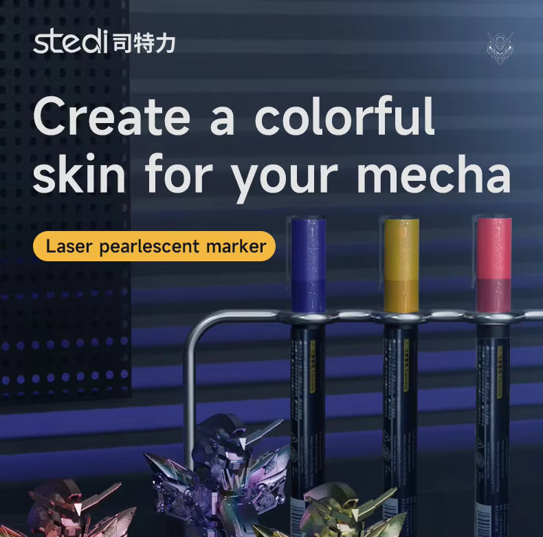 STEDI Laser Pearl Marker