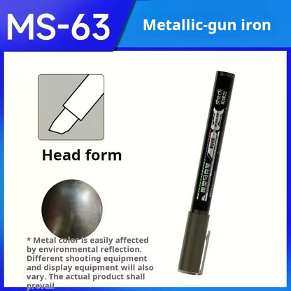 STEDI Skeleton metallic color（Flat Head）