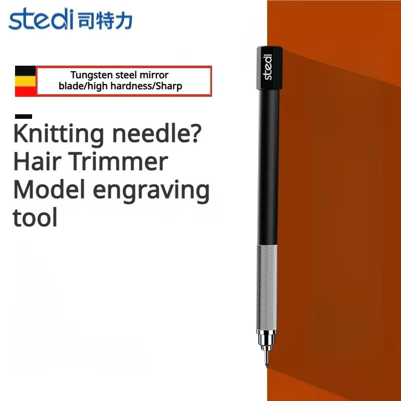 STEDI Engraving Needle Set (with 1 Needle)