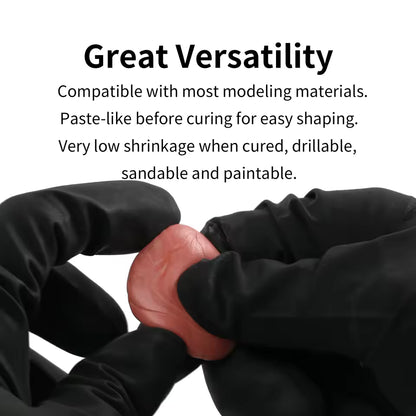 DSPIAE MEP01-MEP03 AB Modeling Epoxy Putty( Skin Tone/ White/Gray)