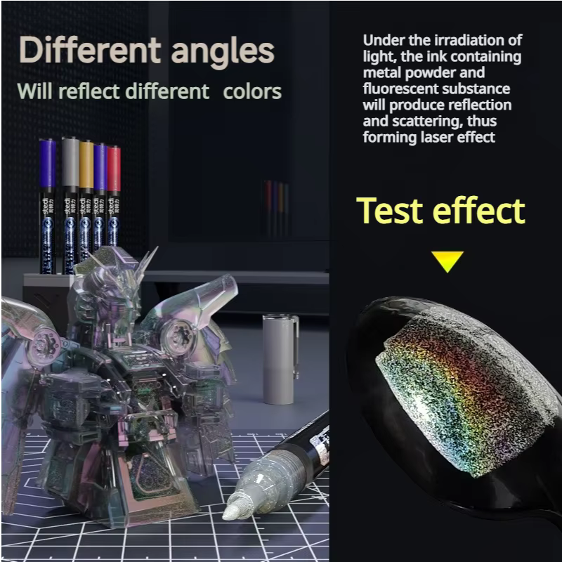 [PRE-ORDER] STEDI Laser Pearl Marker