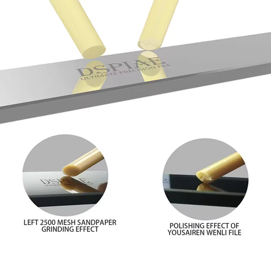 [PRE-ORDER] DSPIAE  Siren ultimate precision file